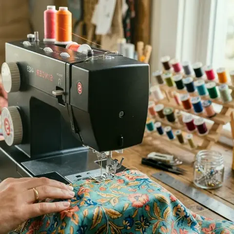 Samt Birgt – Beratung im Atelier